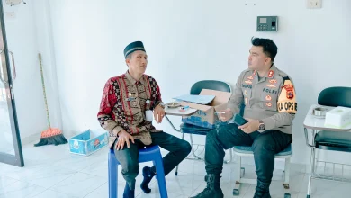 Ketua DPC IPI Katakan "Saya Kenal Persis Kapolres Batubara"