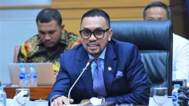 Sahroni Ingatkan Kejagung Jaga Soliditas dan Netralitas di Pemilu 2024