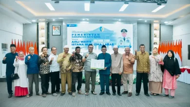 Istana Niat Lima Laras Akan Ditetapkan Jadi Situs Cagar Budaya