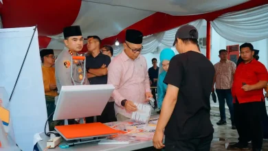 Pj. Bupati Nizhamul Resmi Buka Ramadhan Fair Perdana 2024
