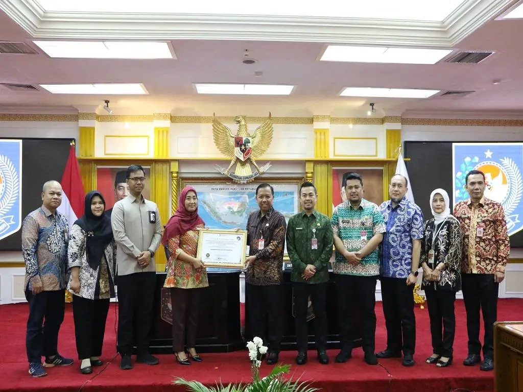 Direktorat Kewaspadaan Nasional dan Organisasi Kemasyarakatan Ditjen Politik dan PUM Raih Prestasi Tinggi Dalam Standar Pelayanan Publik