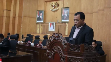 DPRD Kabupaten Batu Bara Setujui Ranperda Penanggulangan Bencana dan R-APBD 2025