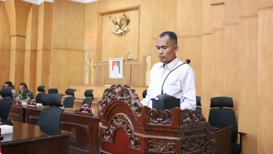 ‎DPRD Batu Bara Setujui Ranperda Penanggulangan Bencana untuk Ditingkatkan Menjadi Perda