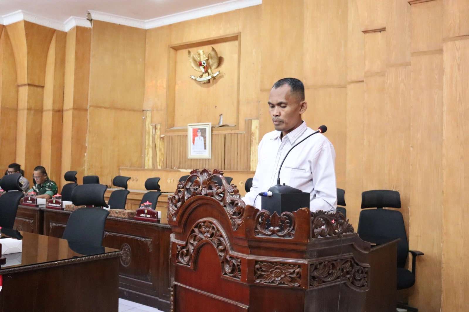 ‎DPRD Batu Bara Setujui Ranperda Penanggulangan Bencana untuk Ditingkatkan Menjadi Perda