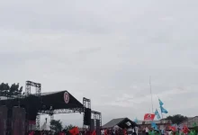 Edy-Hasan Raih Dukungan Masif di Konser Aksi 02 Medan Menjelang Pilkada