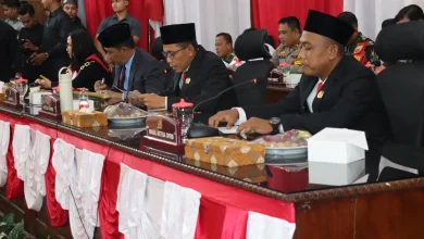 Pengucapan Sumpah Anggota DPRD Batubara 2024-2029: Momentum Awal Pengabdian