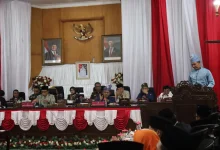 DPRD Batu Bara Gelar Paripurna Istimewa Peringati Hari Jadi Pemkab Ke-18