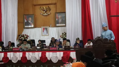 DPRD Batu Bara Gelar Paripurna Istimewa Peringati Hari Jadi Pemkab Ke-18