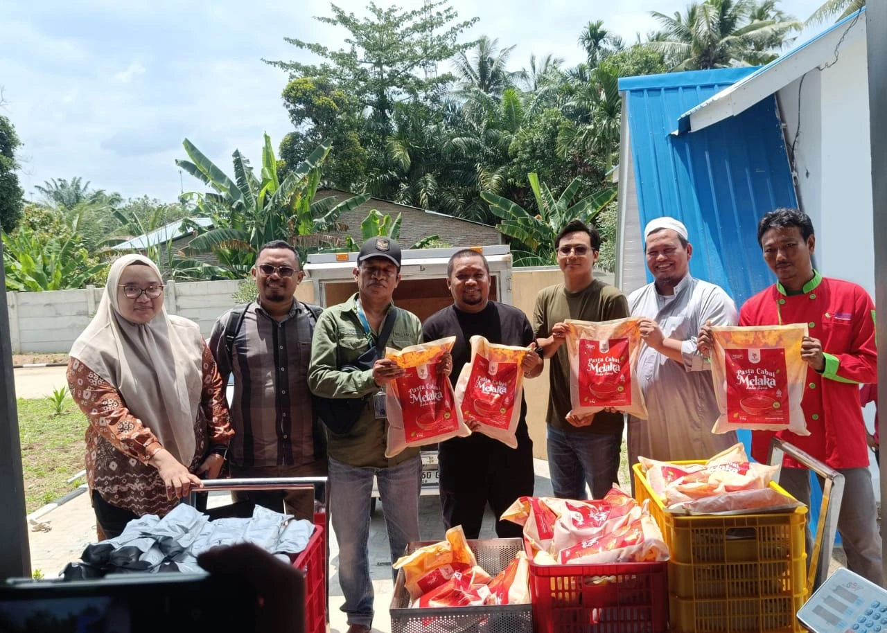 RPB Telah Beroperasi Bukti Keberhasilan Koperasi Berkah Abadi Jaya (BAJA)