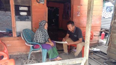 SDM PKH Batu Bara Dukung Misi Bupati dalam Optimalisasi DTSEN untuk Kesejahteraan Masyarakat
