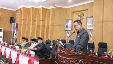 Rapat Paripurna DPRD Batu Bara: Evaluasi LKPJ dan Ranperda PIKID Jadi Fokus Pembahasan