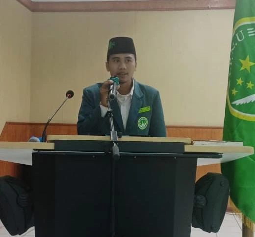 IPNU Sumut Desak Polisi Tangkap Provokator Perusakan Pagar Kantor Bupati Deli Serdang