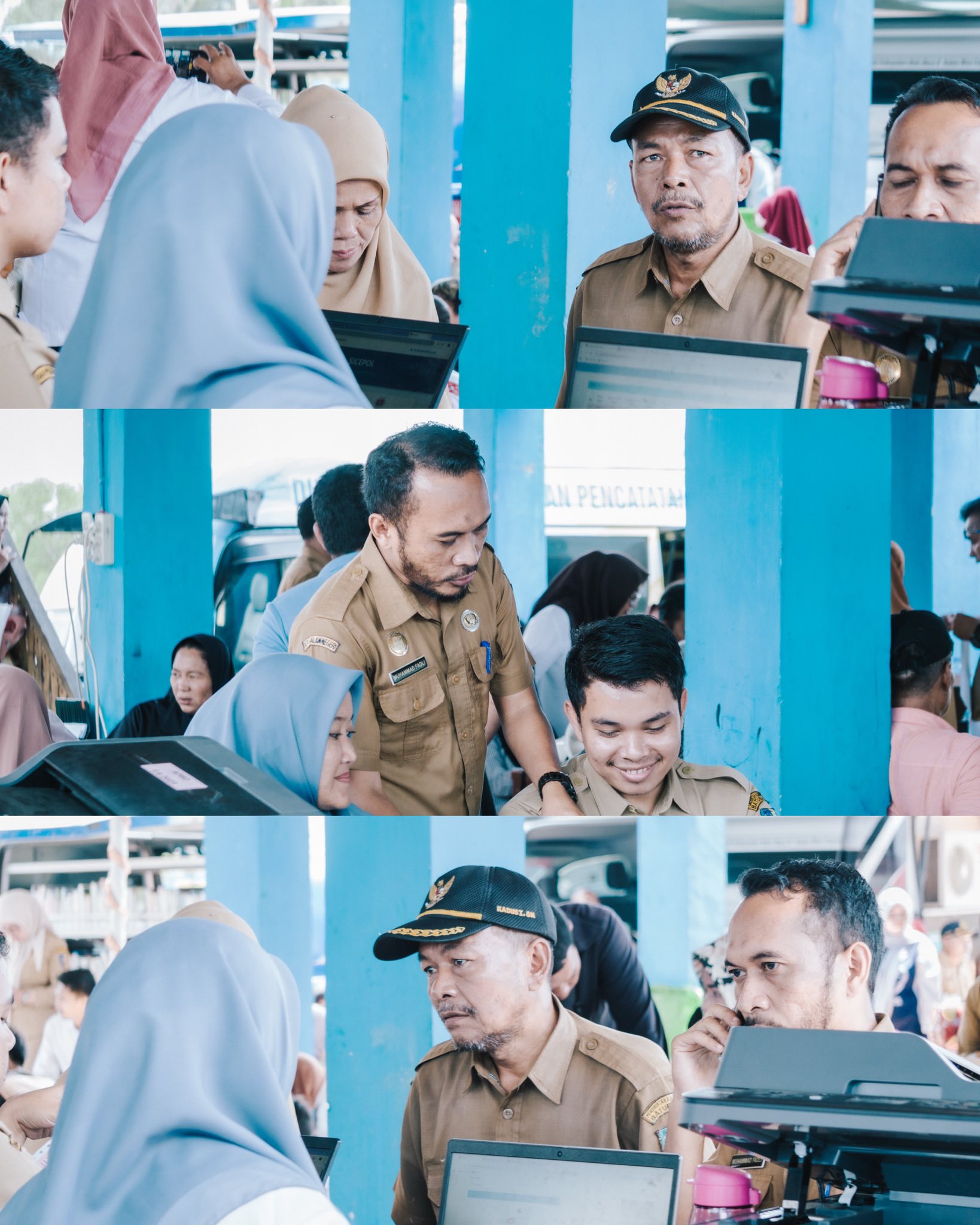 Bapenda Batu Bara Buka Layanan Pajak Daerah di Tanjung Tiram, Dukung Program Berlayar