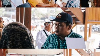 Bapenda Batu Bara Gelar Layanan Pajak Daerah Program Berlayar di Kecamatan Air Putih