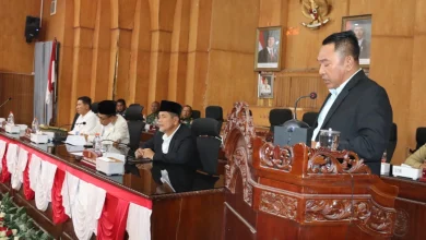 Ranperda RPJMD 2025–2029 Batu Bara Disepakati Jadi Perda