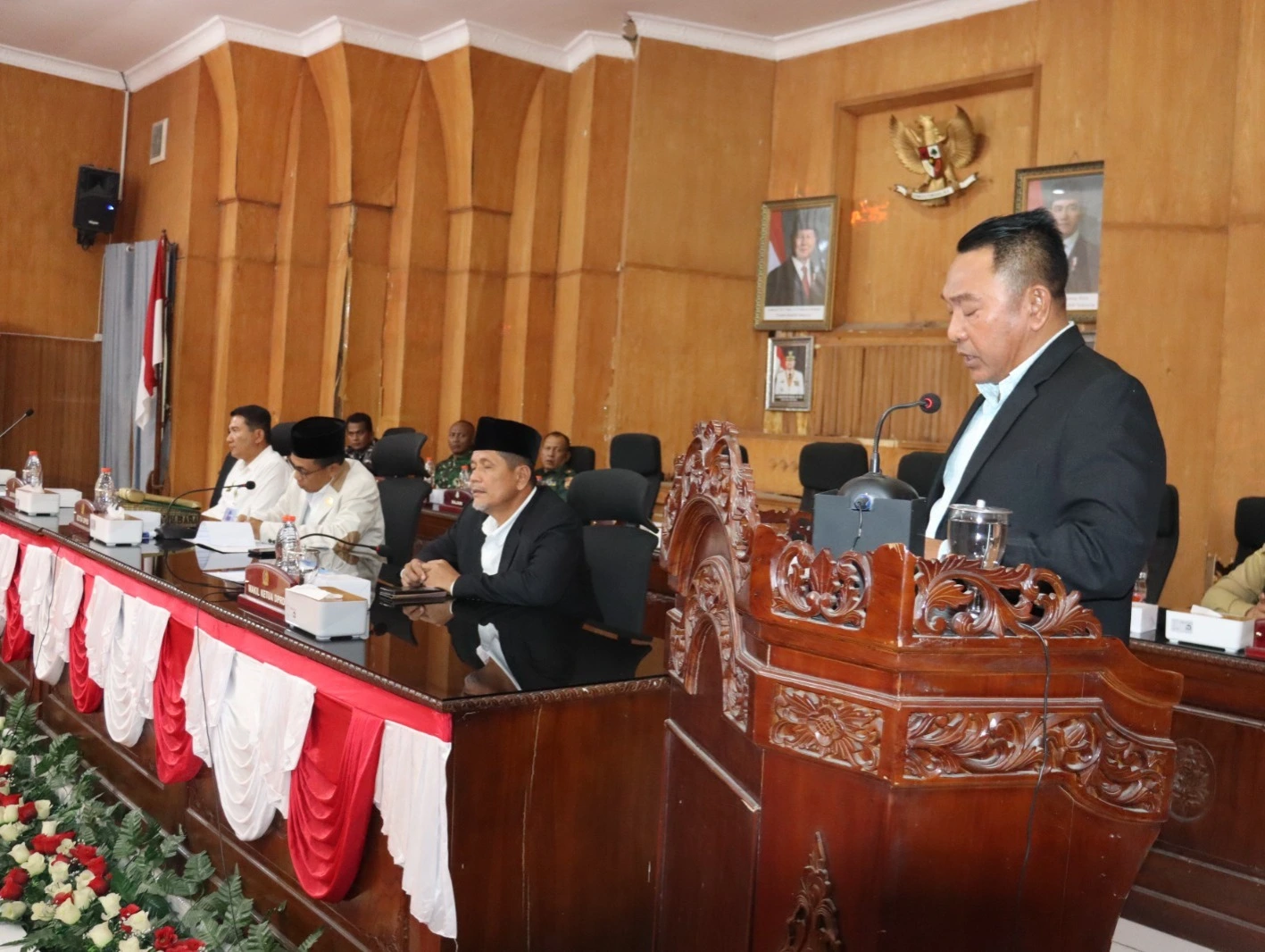 Ranperda RPJMD 2025–2029 Batu Bara Disepakati Jadi Perda