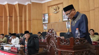 DPRD Batu Bara Setujui Ranperda PIKID dan RPJP APBD 2024 untuk Tingkatkan Kesejahteraan Daerah