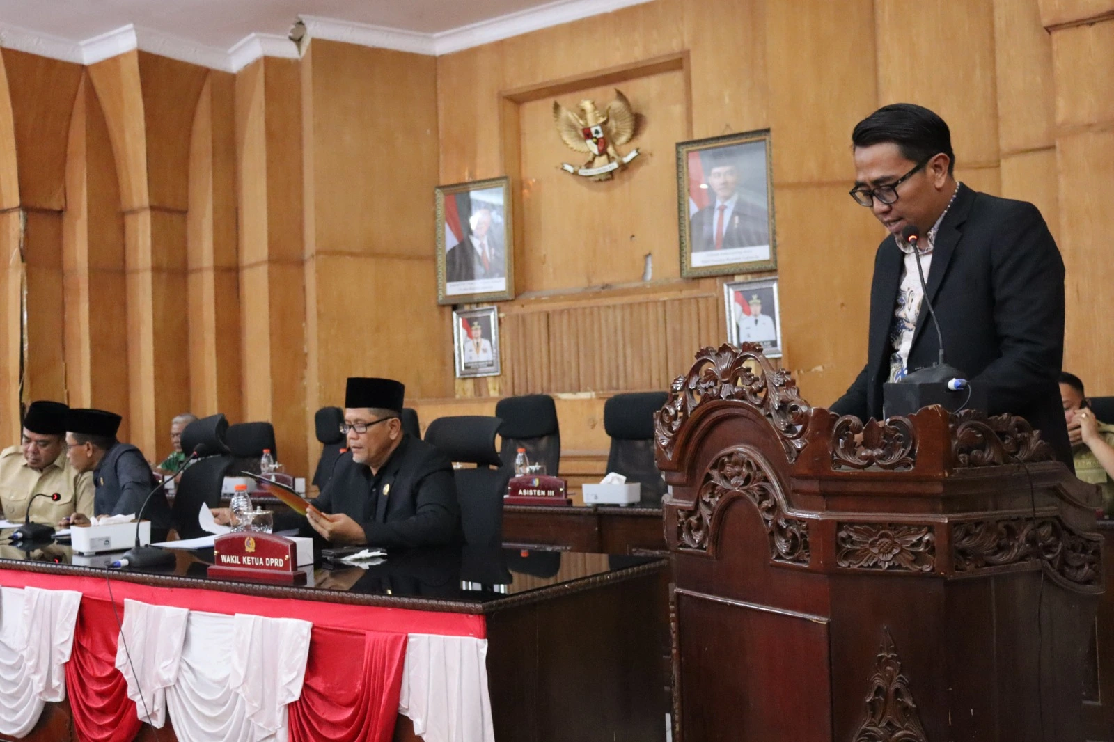 DPRD Batu Bara Tetapkan Perda Baru: PIKID dan RPJP APBD 2024 Disetujui Bersama