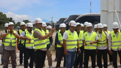 INALUM dan Polda Sumut Gelar Sosialisasi Sistem Manajemen Pengamanan untuk Perkuat Objek Vital Nasional