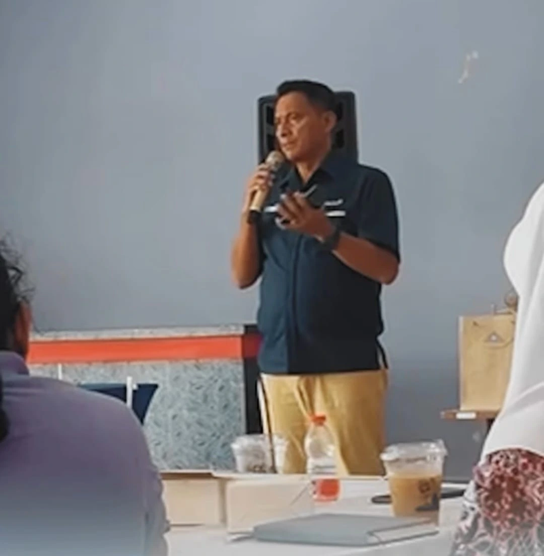 INALUM Gelar Workshop Pengolahan Sampah Kertas