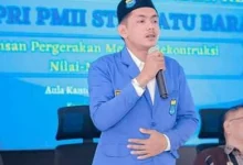 Sekretaris PCP PMII Batu Bara