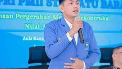 Sekretaris PCP PMII Batu Bara