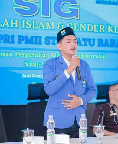 Sekretaris PCP PMII Batu Bara