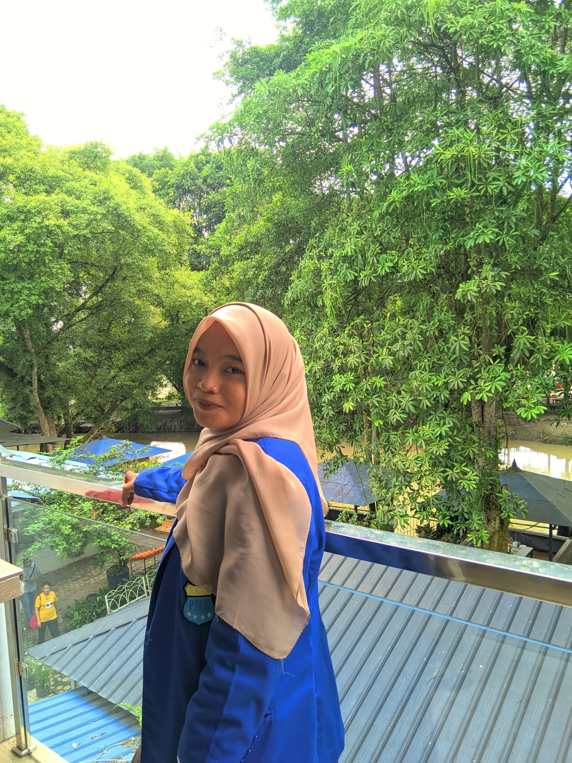 Ketua Kopri PCP PMII Batu Bara