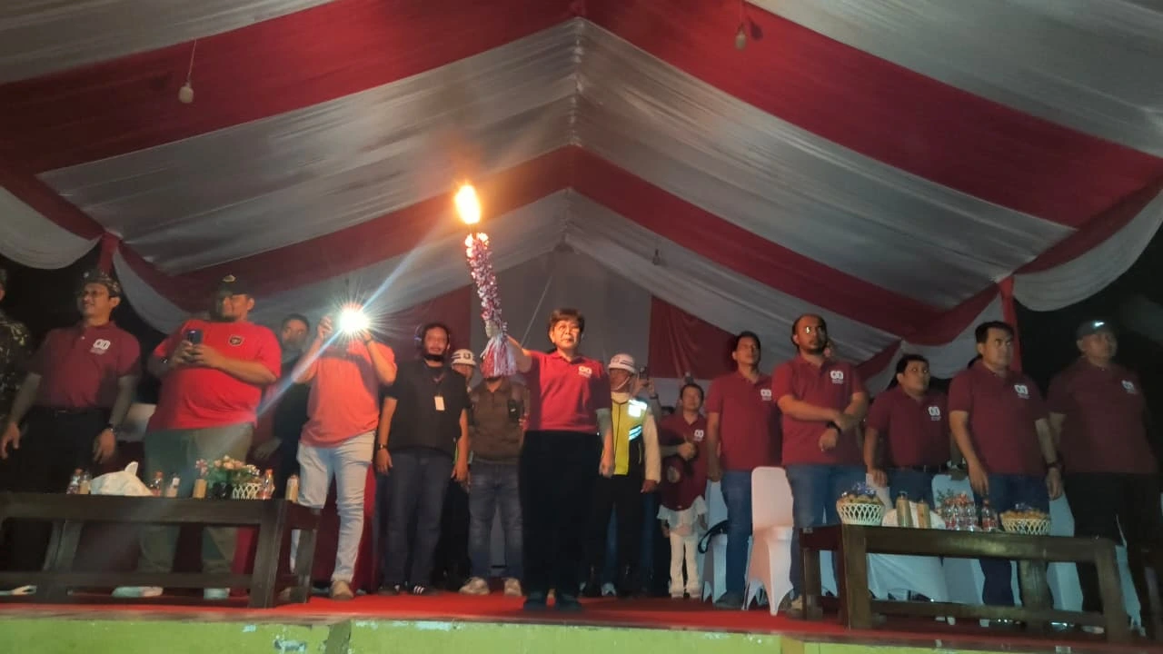 Pawai Obor INALUM di Batu Bara, Tradisi Luhur Pemersatu Masyarakat