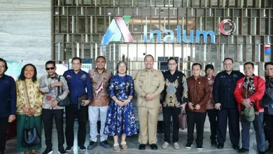 Komite II DPD RI Tinjau Operasional PT Inalum dan Infrastruktur Pelabuhan Kuala Tanjung