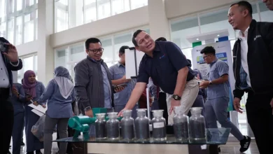 INALUM Tajamkan Daya Saing Lewat Inovasi Hijau di TIS 2025