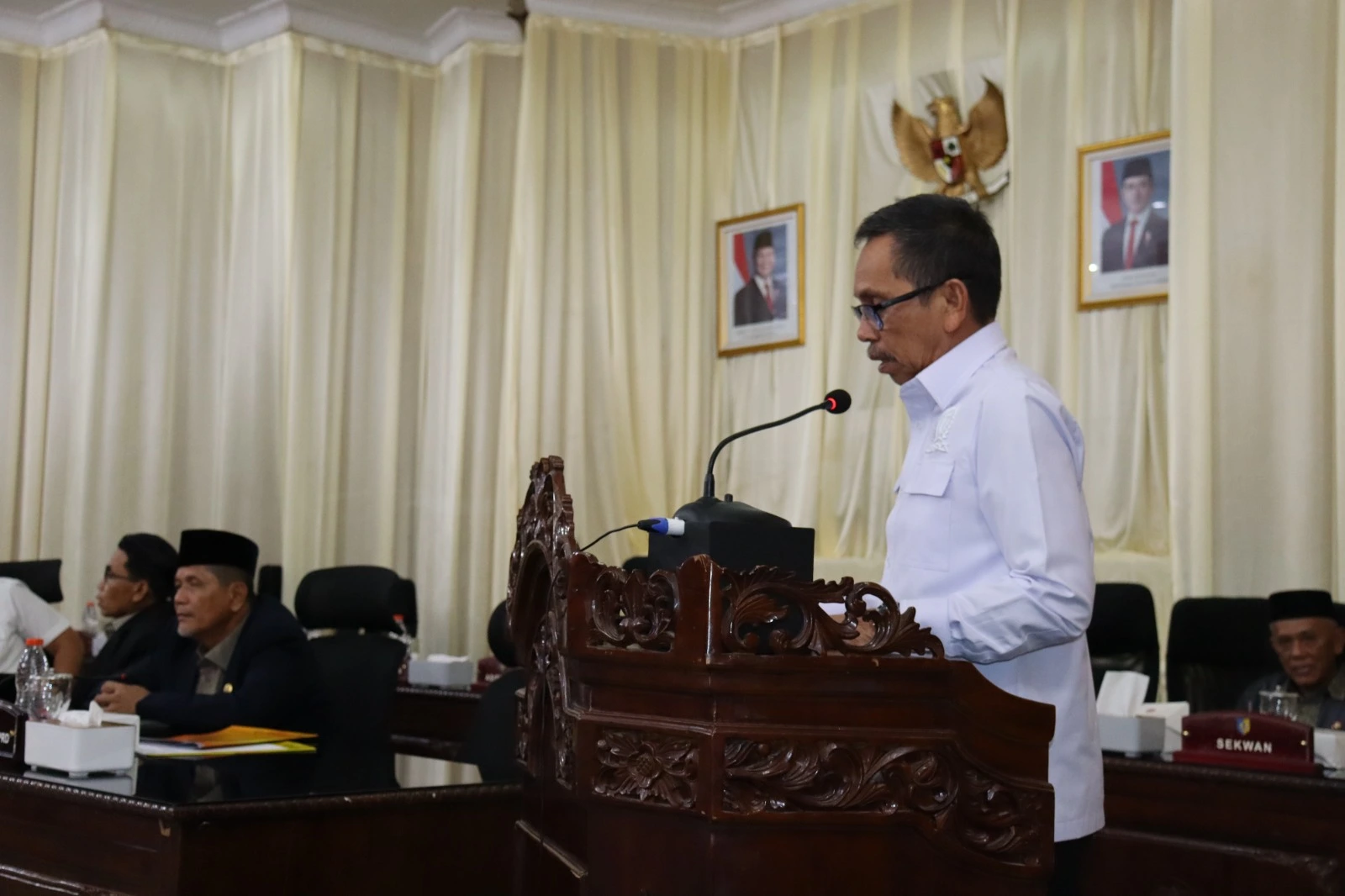 KUA-PPAS APBD 2026 Disetujui DPRD, Regulasi BUMD Diminta Diperjelas