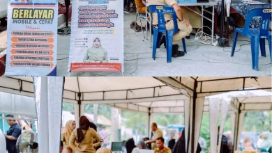 BAPENDA Batu Bara Kembali Buka Layanan Pajak Daerah Lewat Program Berlayar di Lima Puluh Pesisir