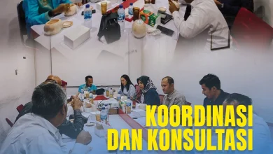 Bapenda Batu Bara Gelar Rapat Koordinasi Pembayaran PBB-P2 PT Pertamina