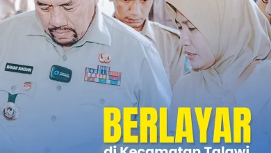 Bapenda Batu Bara Kembali Buka Layanan Pajak Daerah Melalui Program Berlayar di Kecamatan Talawi