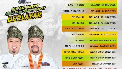 Bapenda Batu Bara Ajak Warga Talawi Manfaatkan Layanan Berlayar