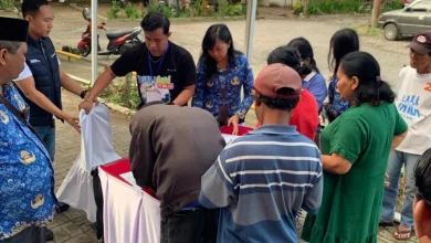 Sambut HUT Ke-50, INALUM Gelar Pasar Murah di 12 Titik di 10 Kabupaten/Kota Sumut