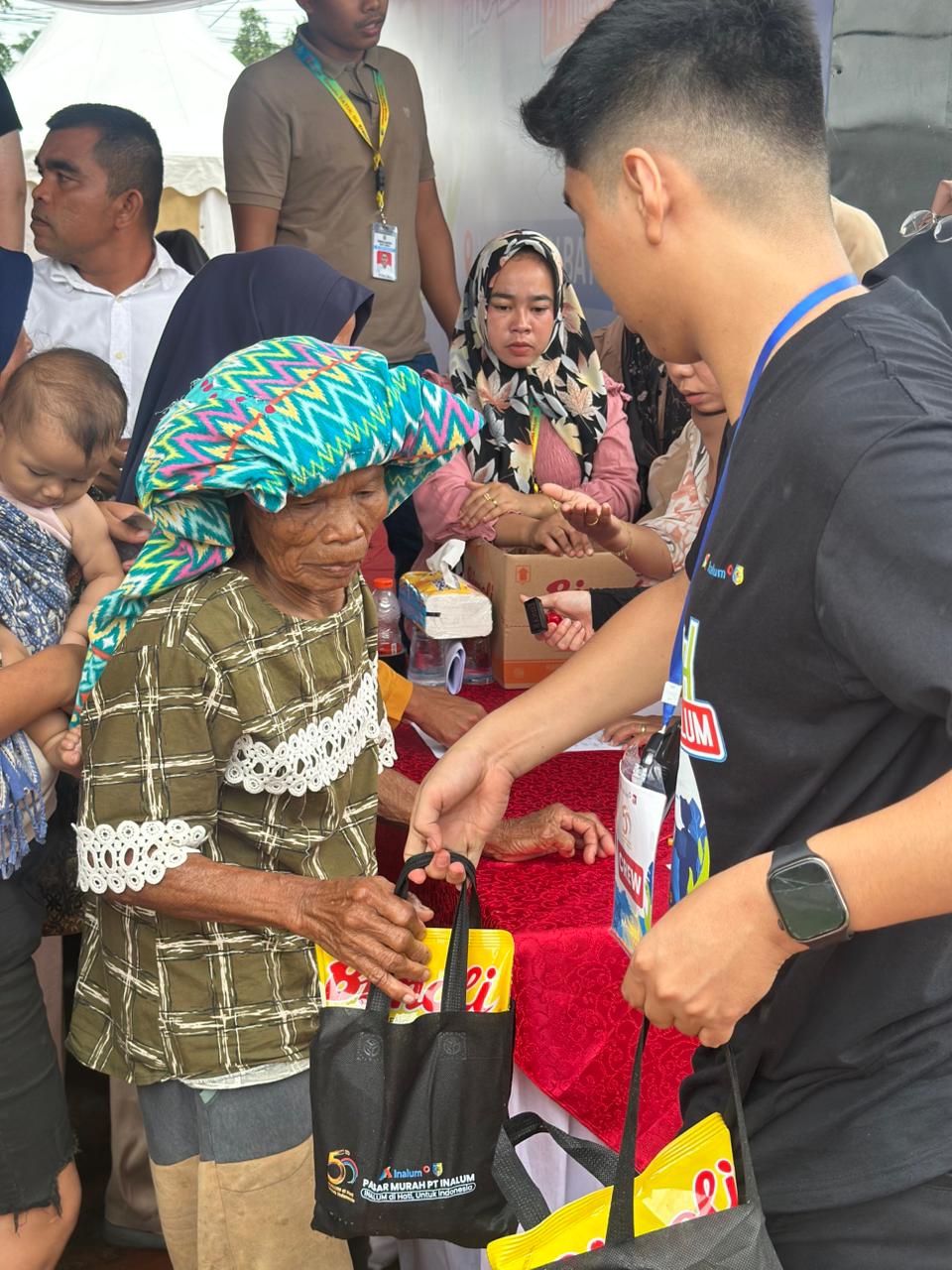 Kolaborasi Inalum dan PJT 1 untuk Konservasi Air, Hutan, dan Masa Depan Danau Toba
