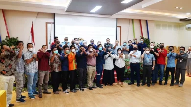 Dorong Budaya K3 Berkelanjutan, INALUM Terapkan New ICMESH System bagi Kontraktor