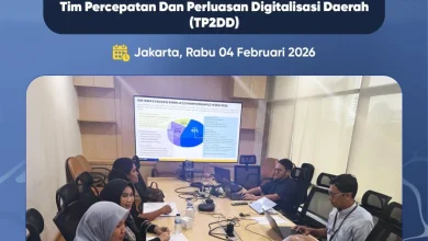 Bapenda Batu Bara Ikuti Capacity Building TP2DD di Jakarta