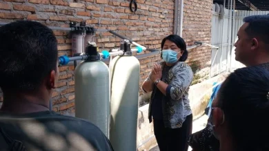 Dinkes PPKB Batu Bara Laksanakan Pembinaan dan Pengawasan Higiene Sanitasi TPP Program MBG di SPPG Empat Negeri