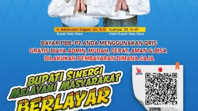 Pembayaran PBB-P2 Kini Bisa Menggunakan QRIS, Bapenda Ajak Warga Manfaatkan Layanan Berlayar di Tanjung Tiram