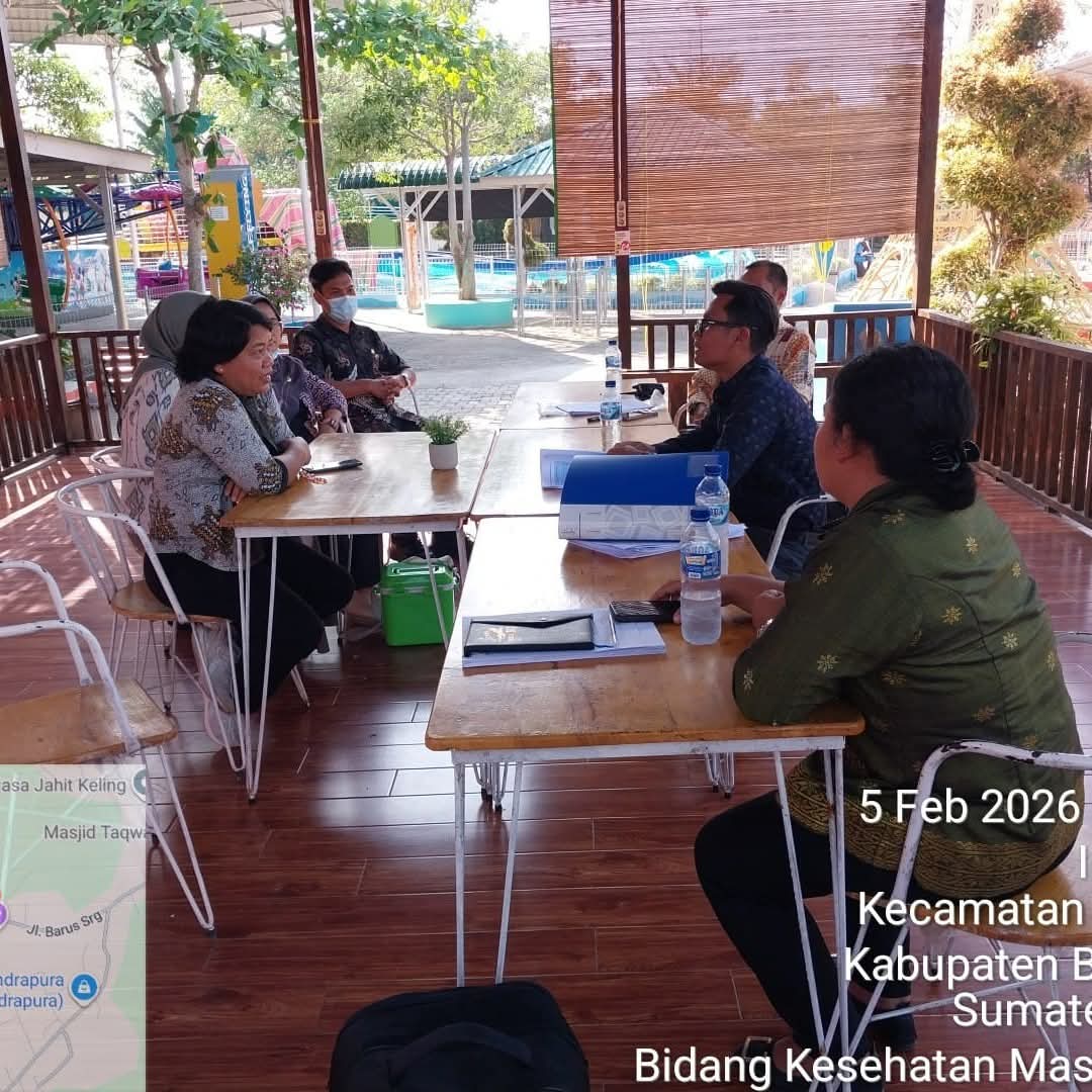 Pembinaan dan Pengawasan Higiene Sanitasi TPP Digelar di Dogipark Sei Suka, Pastikan Keamanan Pangan Terjaga