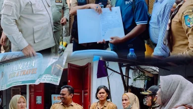 Bapenda Batu Bara Hadirkan Layanan Pajak di Desa Bogak, Program Berlayar Permudah Masyarakat Bayar Pajak Secara Digital