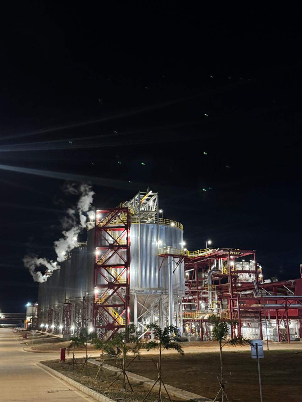 INALUM Perkuat Hilirisasi Aluminium Nasional melalui Pengembangan Terintegrasi Bauksit–Alumina–Aluminium di Mempawah