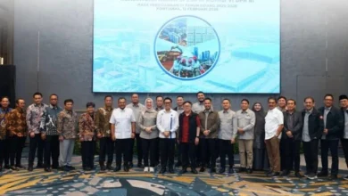 Komisi VI DPR RI Tinjau Smelter Aluminium Mempawah dan SGAR Fase II, Kawal Hilirisasi Nasional