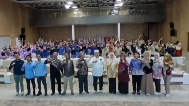 Dinkes PPKB Batu Bara Gelar Pelatihan Keamanan Pangan bagi Penjamah Makanan SPPG