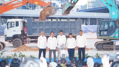Danantara Indonesia Serentak Resmikan 6 Proyek Hilirisasi Fase-I dengan Total Nilai Investasi Hingga US$ 7 Miliar