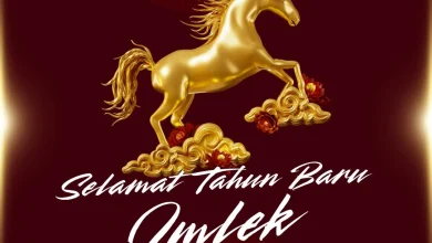 Bapenda Batu Bara Sampaikan Ucapan Selamat Tahun Baru Imlek 2026