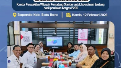 Capital Building TP2DD Pemkab Batu Bara Audiensi ke Bank Indonesia Perwakilan Wilayah Pematang Siantar